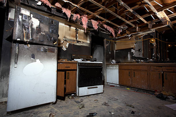 Licensed Structural Rebuild service in Panguitch, UT - Meridian Smoke Damage